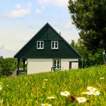 Holiday Happy Hill Hébergement de vacances Černý Důl