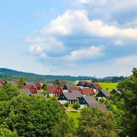 Holiday Happy Hill Hébergement de vacances Černý Důl